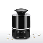 Lámpara Antimosquitos USB Negro