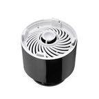 Lámpara Antimosquitos USB Negro