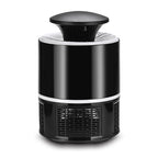 Lámpara Antimosquitos USB Negro