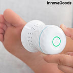 Lima de Pedicura Recargable con Aspirador Integrado Sofeem InnovaGoods