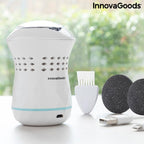 Lima de Pedicura Recargable con Aspirador Integrado Sofeem InnovaGoods