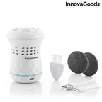 Lima de Pedicura Recargable con Aspirador Integrado Sofeem InnovaGoods