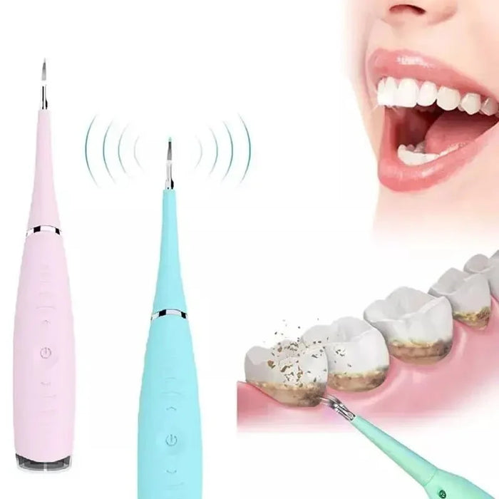 Limpiador dental ultrasonido para sarro
