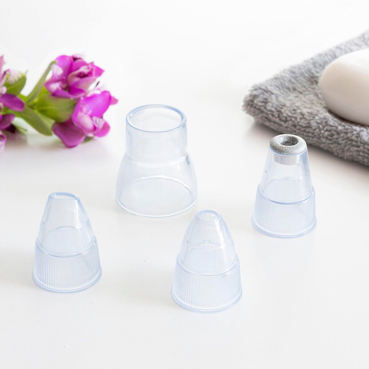 Limpiador Facial Eléctrico de Puntos Negros Pore·Off