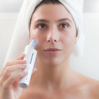 Limpiador Facial Eléctrico de Puntos Negros PureVac