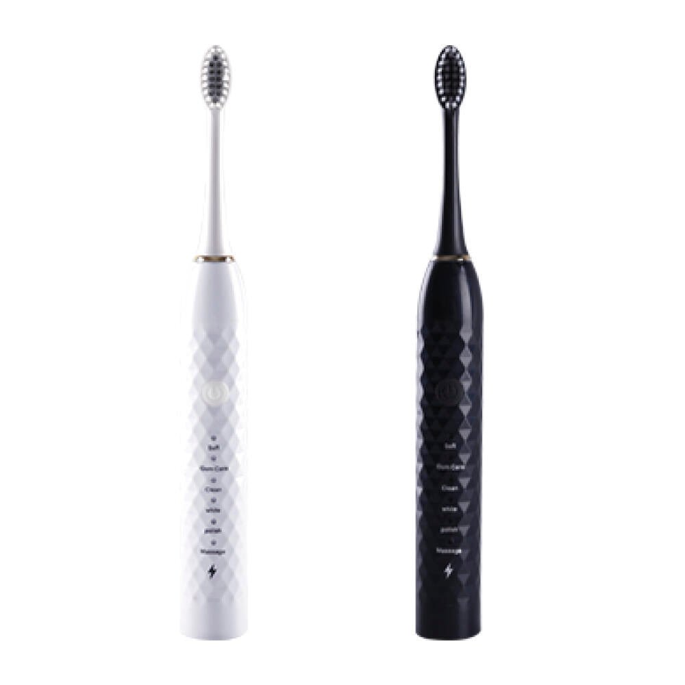 Kit de Limpieza Dental Eléctrico Completo para Uso Familiar y Viajes