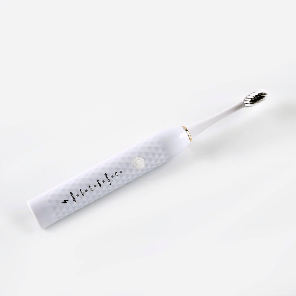 Kit de Limpieza Dental Eléctrico Completo para Uso Familiar y Viajes