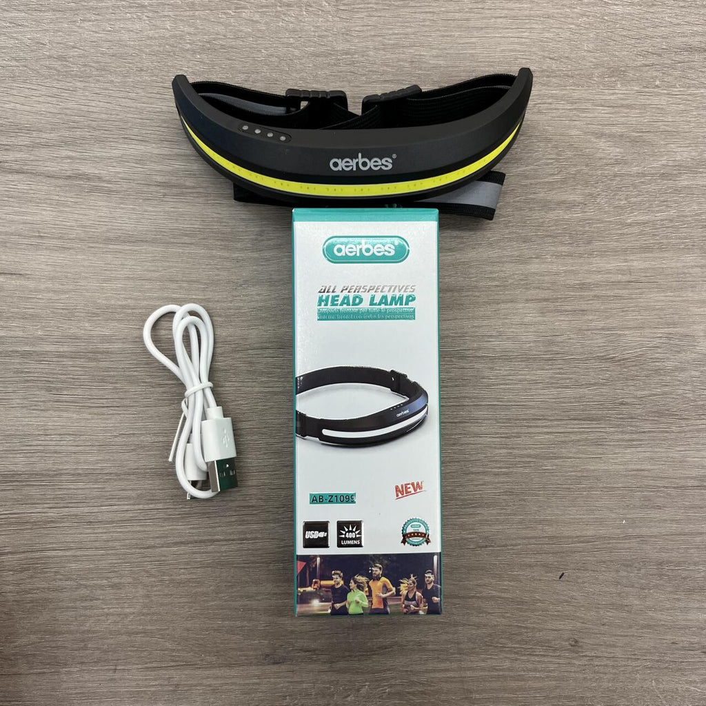 Linterna Headlamp para Correr AB-Z1099