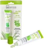 Lip Oil Aloe Vera 17ml | Hidratación y Brillo Natural