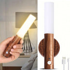 Luz Magnetica con Sensor