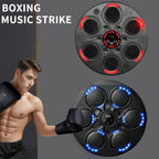 Maquina de Boxeo Musical Reacción Inteligente