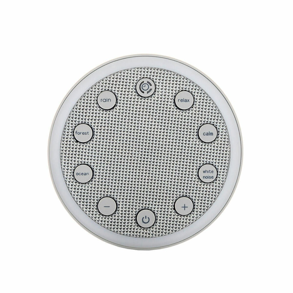 Máquina de Ruido Blanco para Dormir Slewel