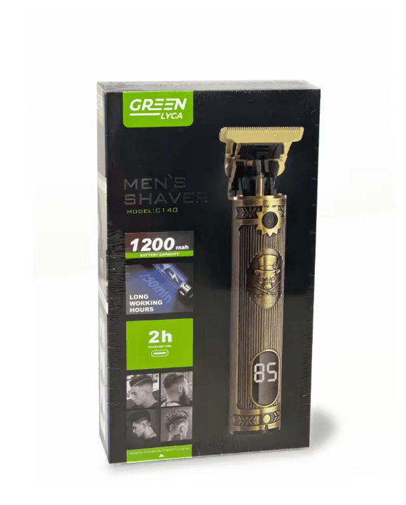 Maquinilla Cortapelo Profesional – Precisión de Barbería en tu Hogar