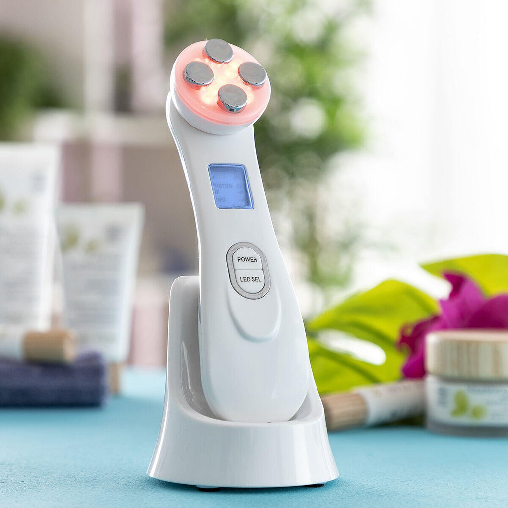 Masajeador Facial, piel radiante y rejuvenecida