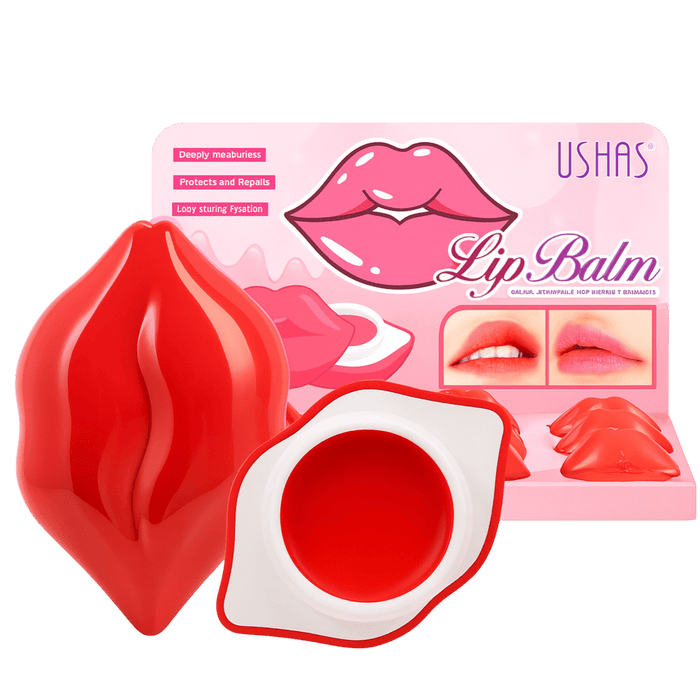 Mascarilla Nutritiva Labios Cereza Hidratante 9 g