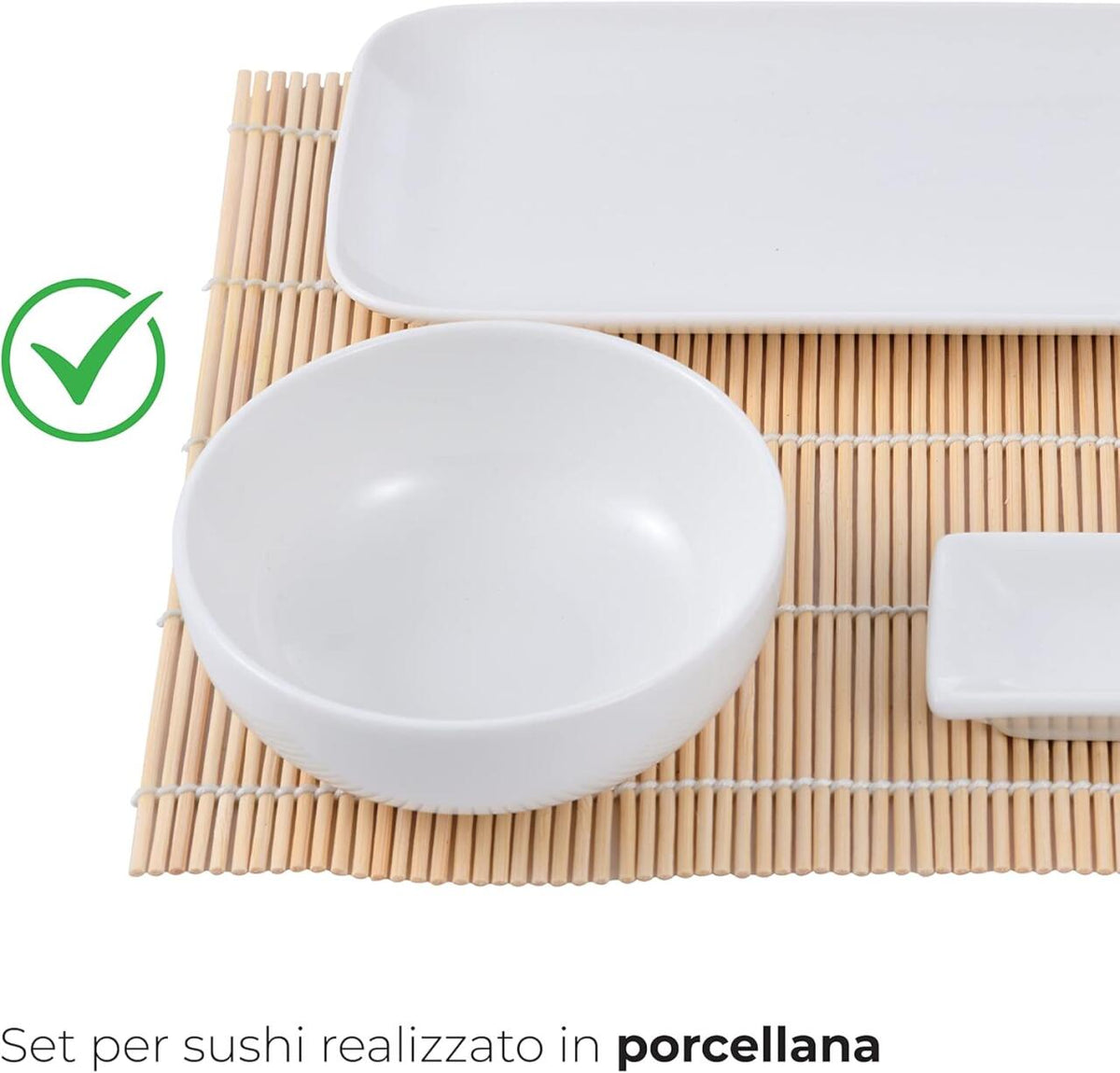 Masterpro Set sushi