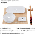 Masterpro Set sushi