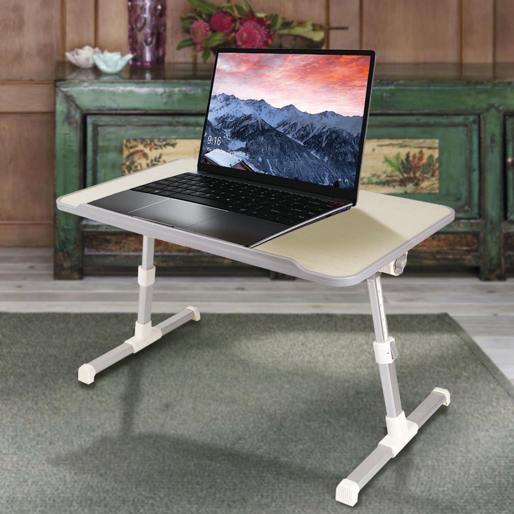 MESA PARA PORTATILES CON VENTILADOR