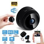 Mini cámara vigilancia HD 1080P
