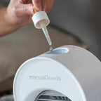 Mini Climatizador Humidificador por Ultrasonidos con LED Koolizer