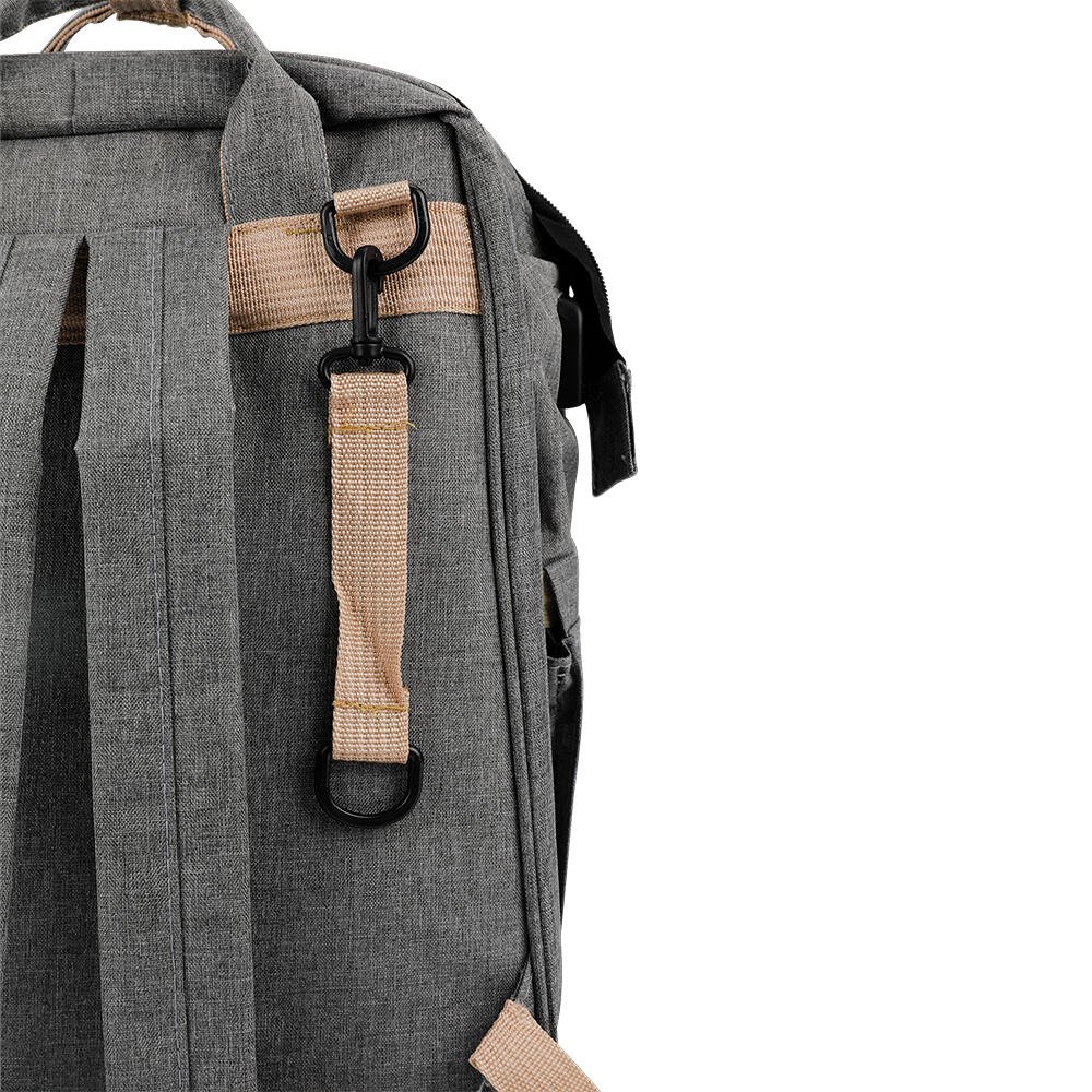 Mochila Cuna Extensible Para Bebé