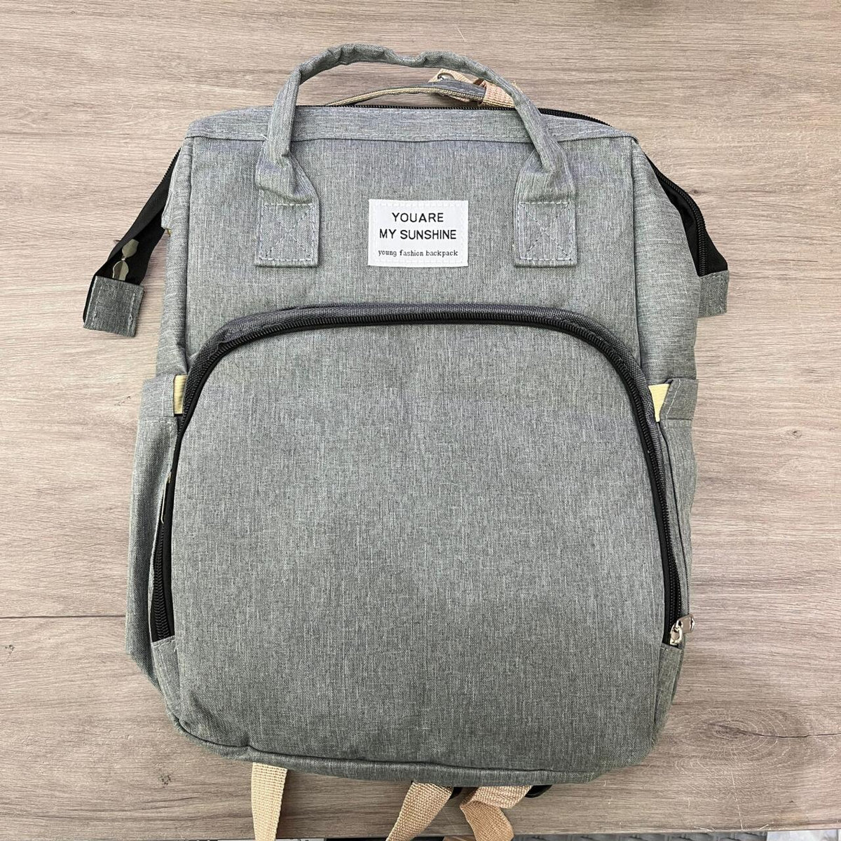 Mochila Mama Plegable