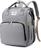 Mochila Mama Plegable