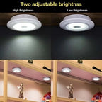 Pack 3 Luces LED WT-141