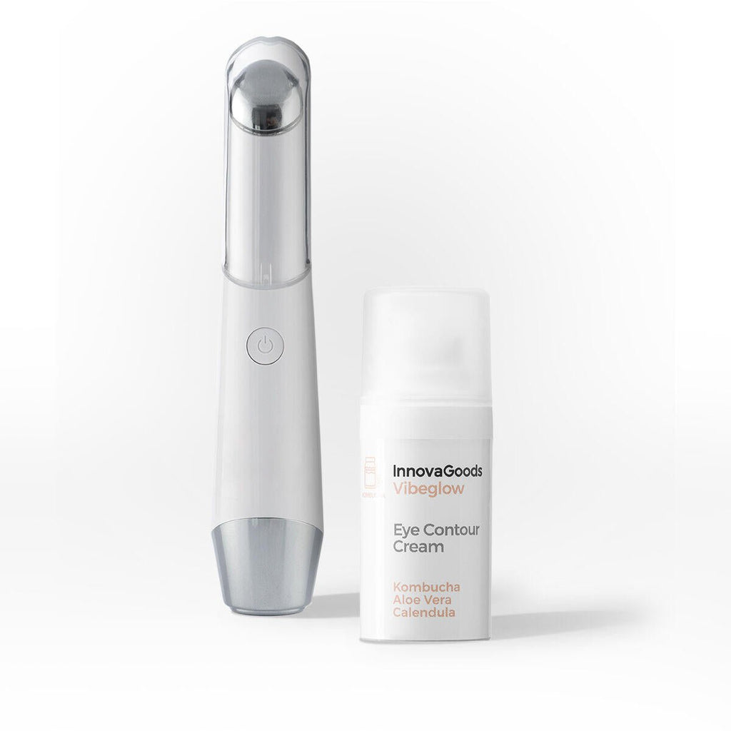 Pack Antiojeras Triple Acción con Kombucha – Contorno y Masajeador InnovaGoods