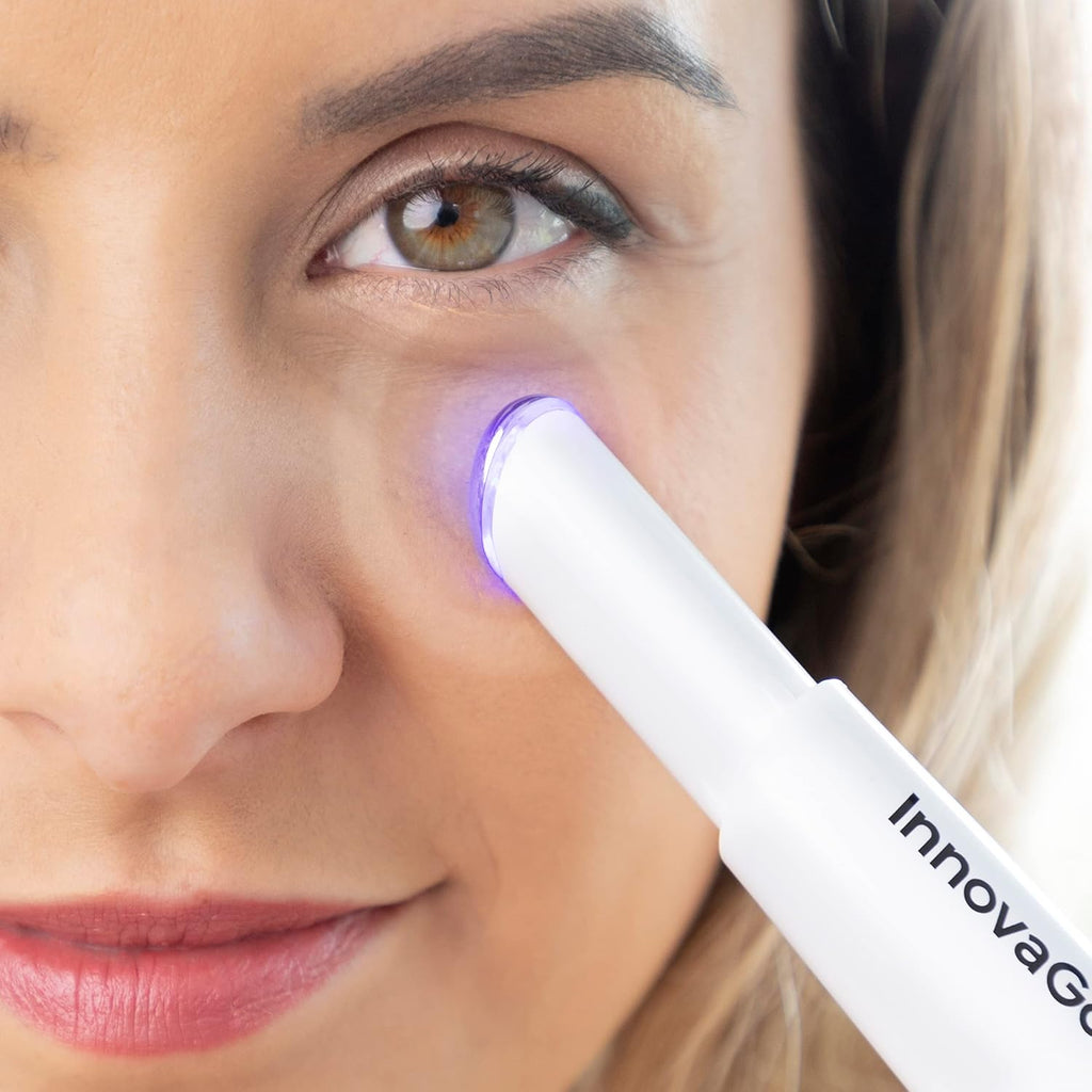 Pack Antiojeras Triple Acción con Kombucha – Contorno y Masajeador InnovaGoods