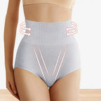Pack de 3 Bragas Faja Moldeadora push up