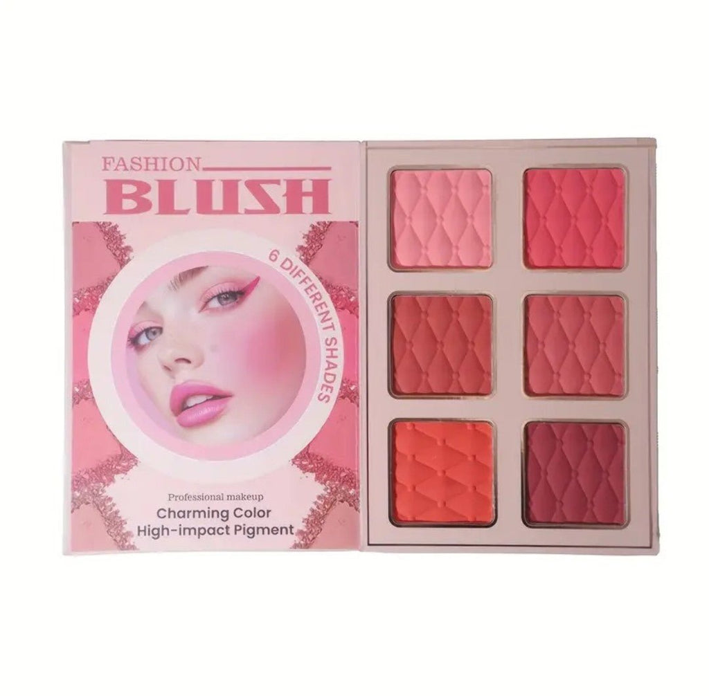Paleta COCO URBAN Todo en Uno | Rostro, Ojos y Labios | Uso Diario y Regalo