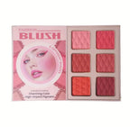 Paleta COCO URBAN Todo en Uno | Rostro, Ojos y Labios | Uso Diario y Regalo