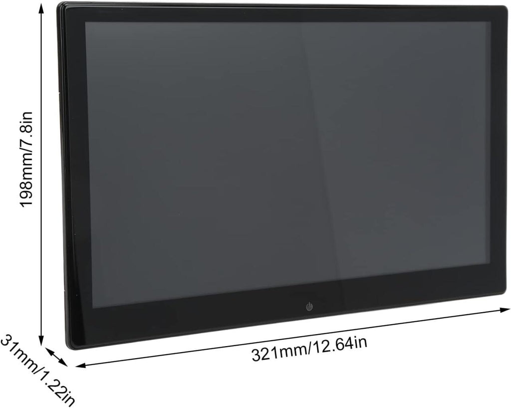 Pantalla 7” con CarPlay & Android Auto – Multimedia para Autos