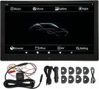 Pantalla 7” con CarPlay & Android Auto – Multimedia para Autos