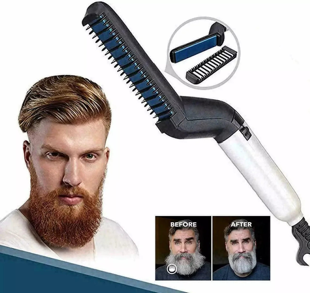 Peine Alisador de Modelado