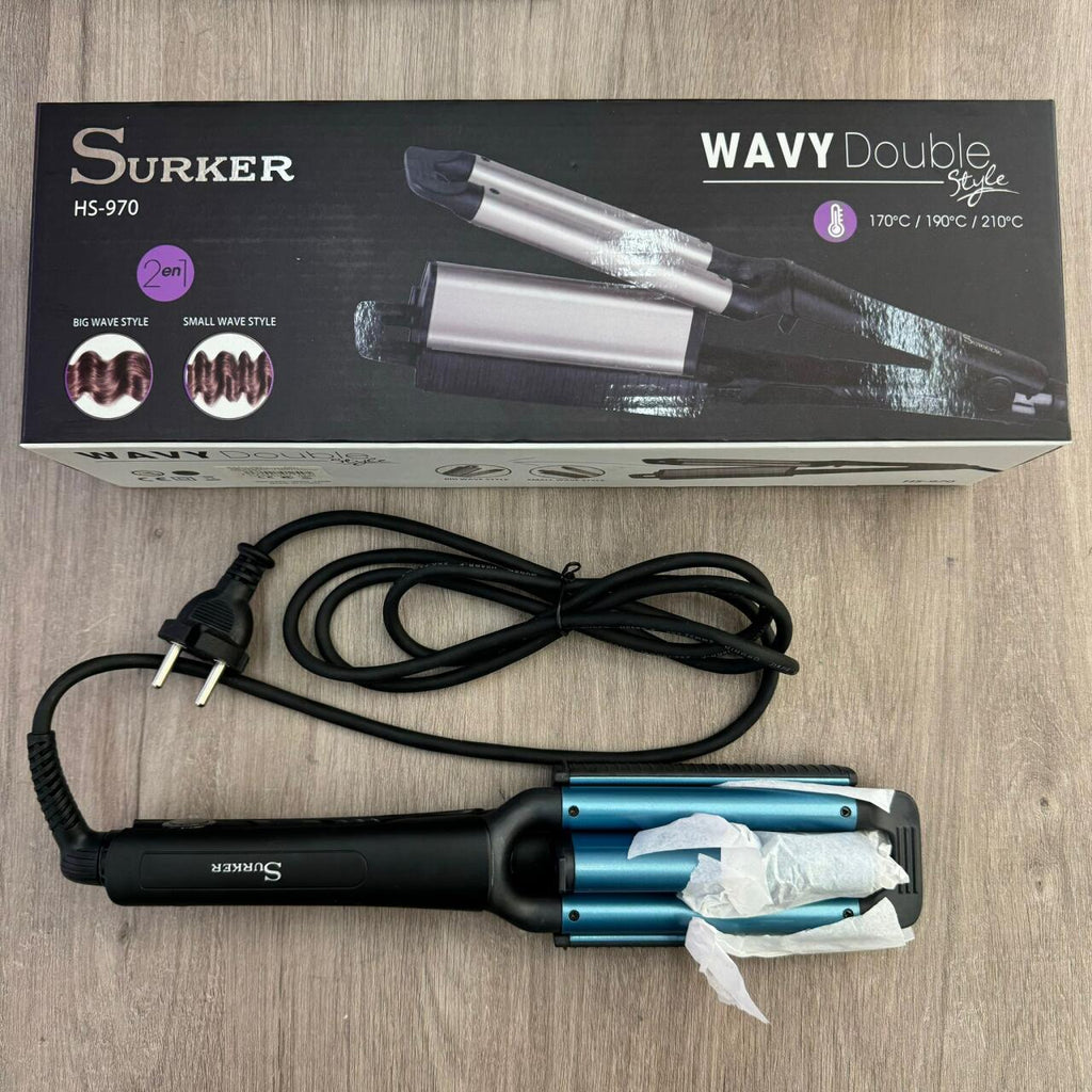 Plancha Wavy