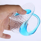 Plantillas Transparentes de Masaje Nitouy Gel Pads Arch Metatarsal Support