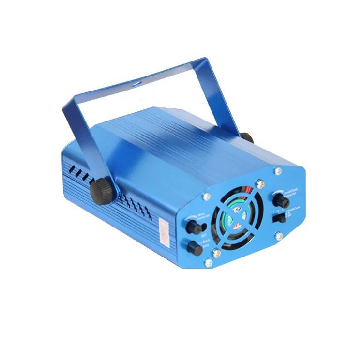 Proyector Láser de Luces de Discoteca