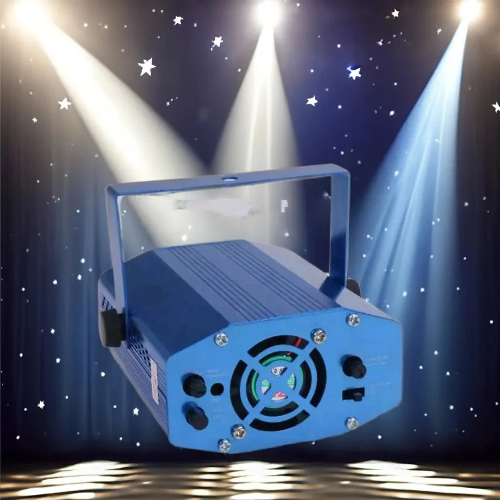 Proyector Láser de Luces de Discoteca