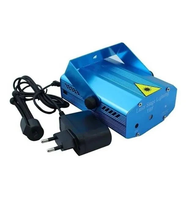 Proyector Láser de Luces de Discoteca