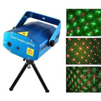 Proyector Láser de Luces de Discoteca