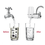Purificador de agua de 7 capas<
