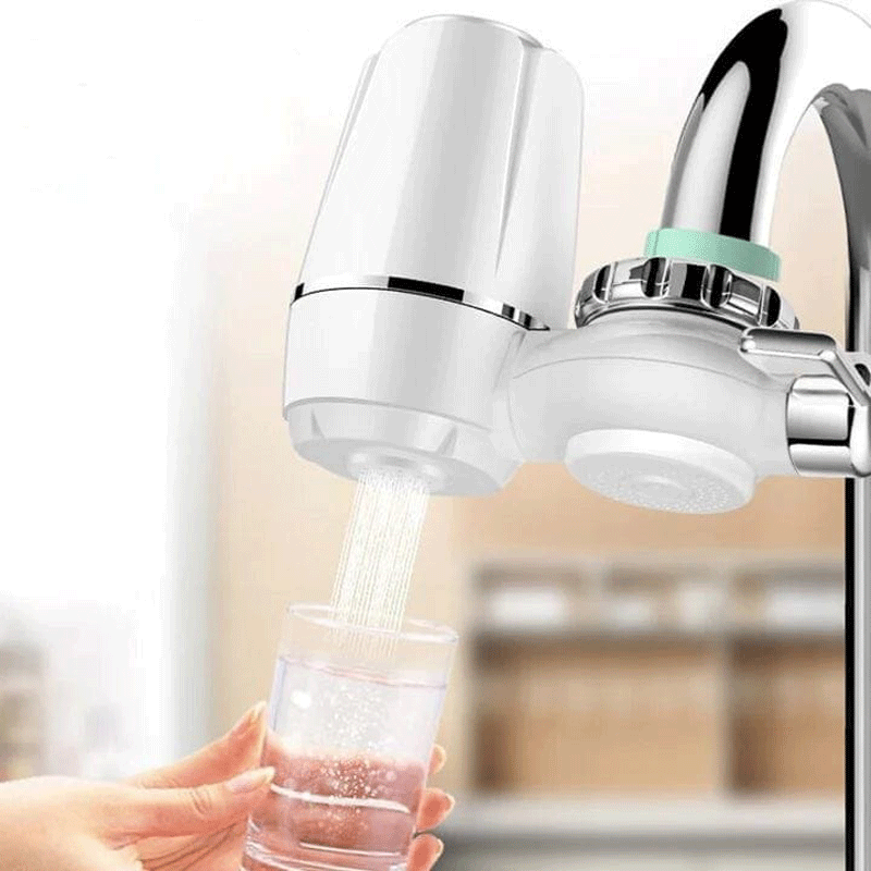Purificador de agua de 7 capas<