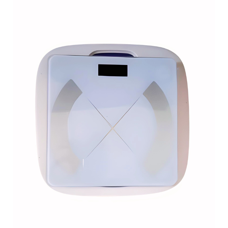 Smarte Bluetooth-Waage zur Körperfettmessung