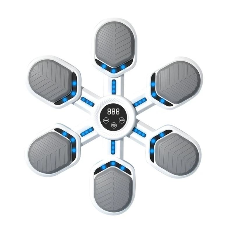 Smart Wall-Mounted Music Boxing Machine-0
