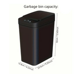 Smart Sensor Trash Can for Home-1
