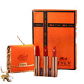 Set de Labiales Velvet Mate TVLV (3 Unidades)