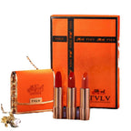 Set de Labiales Velvet Mate TVLV (3 Unidades)