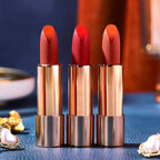 Set de Labiales Velvet Mate TVLV (3 Unidades)